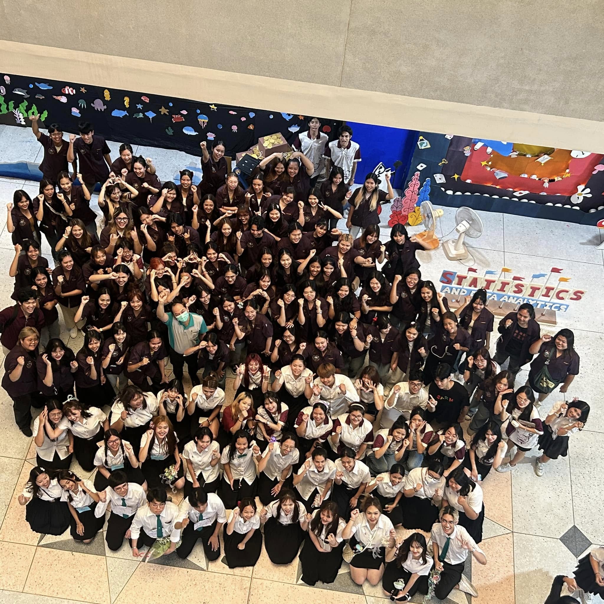 สัปดาห์วิทยาศาสตร์ 26-28 สิงหาคม 2567